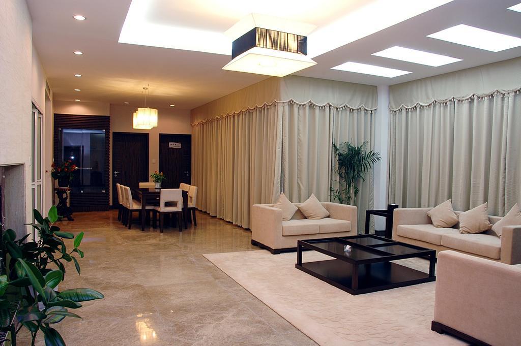 Runyang Huanlong Hotel Zhenjiang  Buitenkant foto