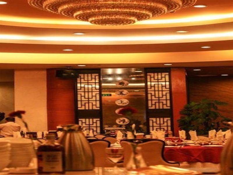 Runyang Huanlong Hotel Zhenjiang  Buitenkant foto